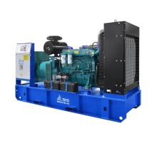 Дизельный генератор ТСС АД-250С-Т400-2РМ5 ПРОФ