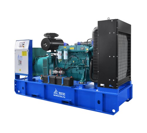Дизельный генератор ТСС АД-250С-Т400-2РМ5 ПРОФ Дизельный генератор ТСС АД-250С-Т400-2РМ5 ПРОФ