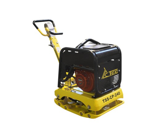 Виброплита реверсивная TSS-CP-240 (гидравлический привод) Виброплита реверсивная TSS-CP-240 (гидравлический привод)