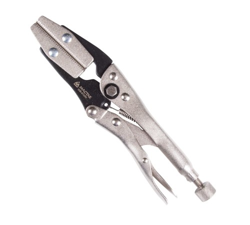 Зажим с фиксатором для шлангов МАСТАК 036-01250