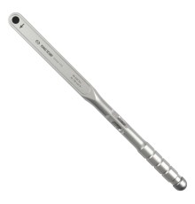 Динамометрический ключ 1/2", 40-200 Нм, "ALUMINIUM", футляр KING TONY 3445G-1FB
