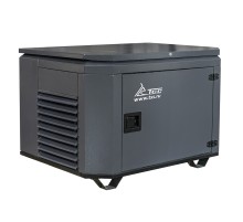 Дизель генератор TSS SDG 5000EHA в кожухе 1200