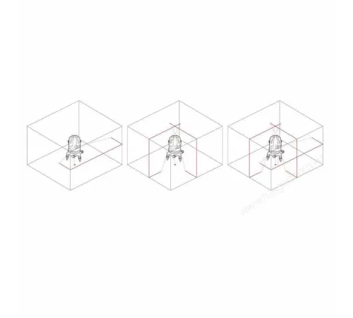 Лазерный уровень RGK UL-21 MAX