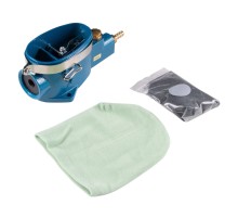 Устройство для очистки свечей зажигания (пескоструйное) МАСТАК 103-12010