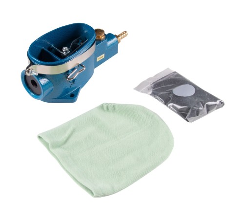 Устройство для очистки свечей зажигания (пескоструйное) МАСТАК 103-12010