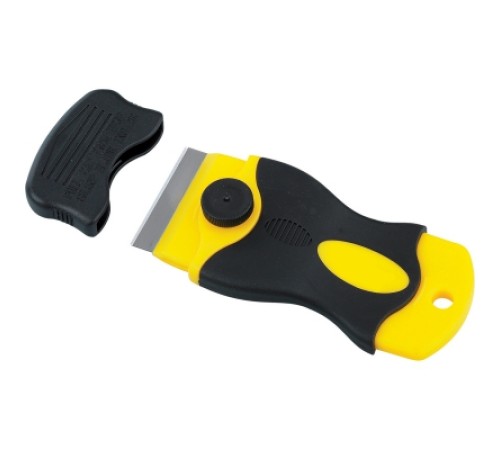 Нож скребковый мини МАСТАК 107-03007