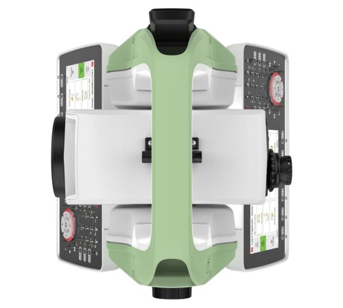 Роботизированный тахеометр Leica TS20 P R1600 (1quot)