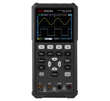 Осциллограф-мультиметр RGK DHO40 2 канала 40 мгц