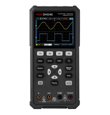 Осциллограф-мультиметр RGK DHO40 2 канала 40 мгц