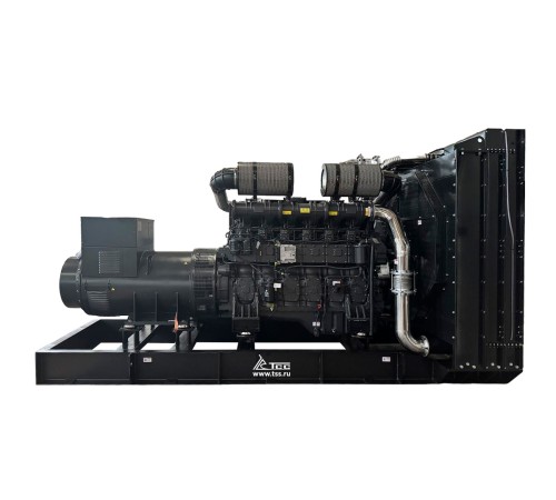 Дизельный генератор ТСС АД-1000С-Т400-1РМ5