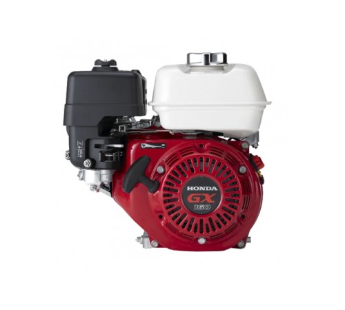 Двигатель бензиновый Honda GX160 (Ø19.05mm)/Engine TSS-WP160, №6 (CNP300006)