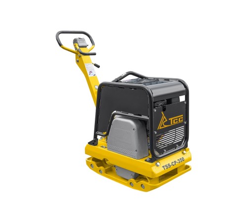 Виброплита реверсивная TSS-CP-350 (гидравлический привод, электростарт, АКБ)  Виброплита реверсивная TSS-CP-350 (гидравлический привод, электростарт, АКБ)