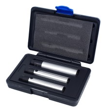 Набор свечных двенадцатигранных головок c фиксированным усилием затяжки, 14,16, 21 мм, кейс,  МАСТАК 103-12003C Набор свечных двенадцатигранных головок c фиксированным усилием затяжки, 14,16, 21 мм, кейс,  МАСТАК 103-12003C