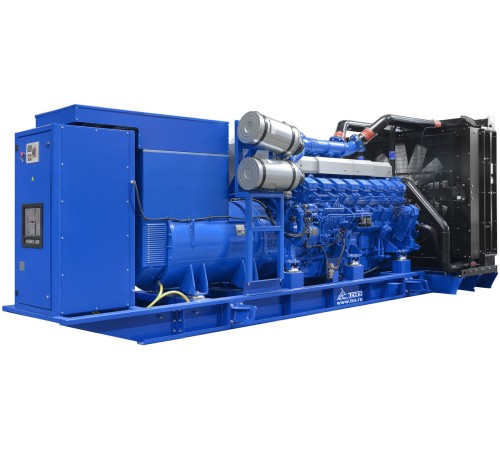 Дизельный генератор ТСС АД-1380С-Т400-1РМ8 Дизельный генератор ТСС АД-1380С-Т400-1РМ8
