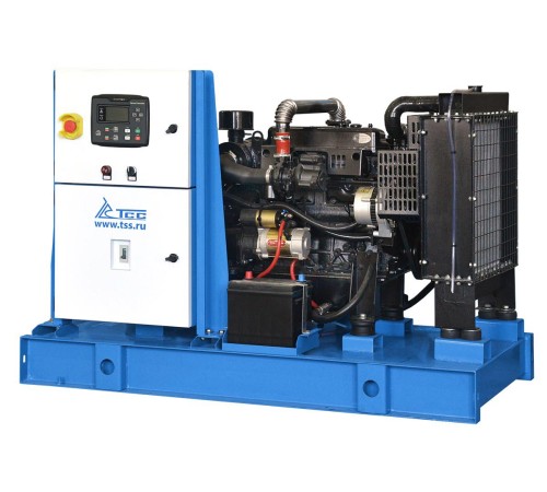 Дизельный генератор ТСС АД-12С-230 с АВР Дизельный генератор ТСС АД-12С-230 с АВР
