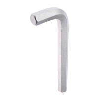 Шестигранник Г-образный 17 мм, 80,0 х 177,0 мм KING TONY ST114517M