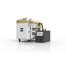Аппарат для ручной лазерной сварки, резки и очистки HGLW-2000E (Raycus)