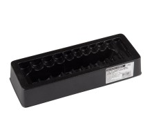 Ложемент для набора глубоких торцевых головок 2511MR, 2510SR, PVC KING TONY 84251110B01