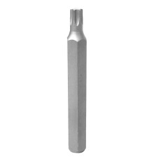 Вставка (бита) торцевая 10 мм, Torx, Т40, 80 мм KING TONY 168040T