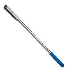 Динамометрический ключ 1/2", 70-330 Нм, "INDUSTRIAL", для левой и правой резьбы, кейс KING TONY 3446E-3HG