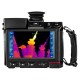 Тепловизор RGK TL-640 Pro с поверкой в комплекте с телеобъективами 12° и 6°