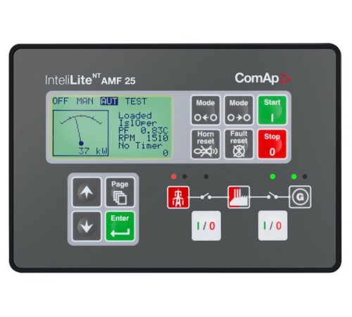 Контроллер ComAp IL-NT AMF25 Контроллер ComAp IL-NT AMF25