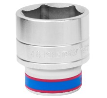 Головка торцевая стандартная шестигранная 3/4", 46 мм KING TONY 633546M Головка торцевая стандартная шестигранная 3/4", 46 мм KING TONY 633546M