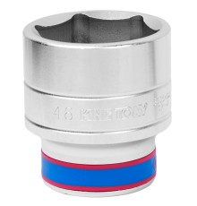 Головка торцевая стандартная шестигранная 3/4", 46 мм KING TONY 633546M Головка торцевая стандартная шестигранная 3/4", 46 мм KING TONY 633546M