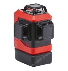 Лазерный нивелир Leica Lino L6R-1 с калибровкой