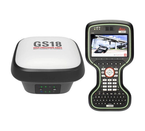 Комплект GNSS-приемника ровера SmartLink fill до SmartLink (GS18)SM)