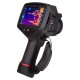 Тепловизор RGK TL-480 Plus в комплекте с телеобъективом 12° и широкоугольным объективом 48°