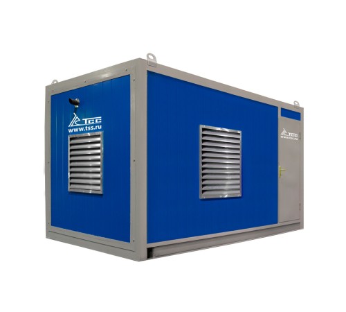 Дизельный генератор ТСС АД-320С-Т400-2РНМ9 (Mecc Alte) в контейнере с АВР Дизельный генератор ТСС АД-320С-Т400-2РНМ9 (Mecc Alte) в контейнере с АВР