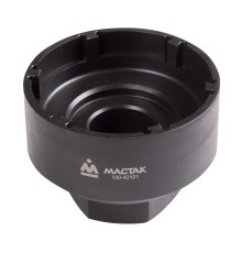 Головка сервисная для гайки ступицы грузовиков MAN TGA 3/4", 101 мм МАСТАК 100-42101