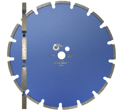 Фреза по бетону