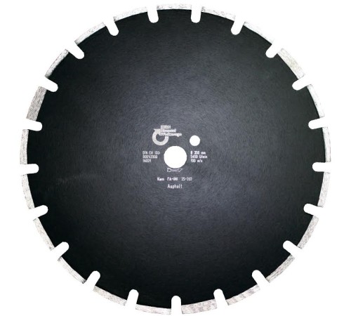 Алмазные диски LASER FA-UNI (25-205)