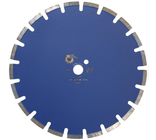 Алмазные диски LASER FB-UNI