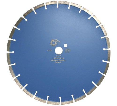 Алмазные диски LASER RAPID