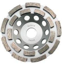 Шлифовальные чашки KERN TS-S (29-528)