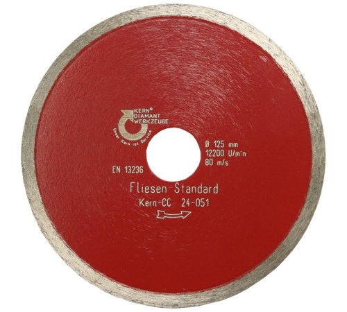 Алмазные диски CC