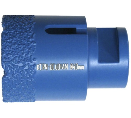 Алмазные коронки KERN KBF-PREMIUM (14-072P)