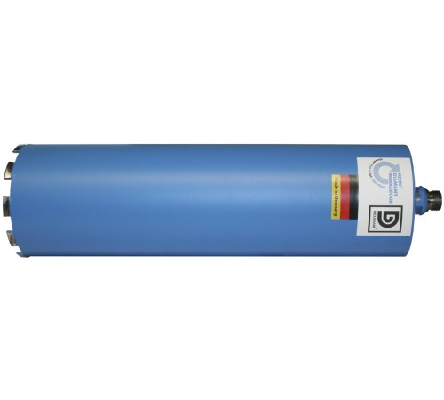 Алмазные коронки для мокрого сверления KERN KBN R 1/2"