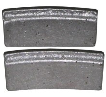 Алмазные сегменты KERN PR KBU