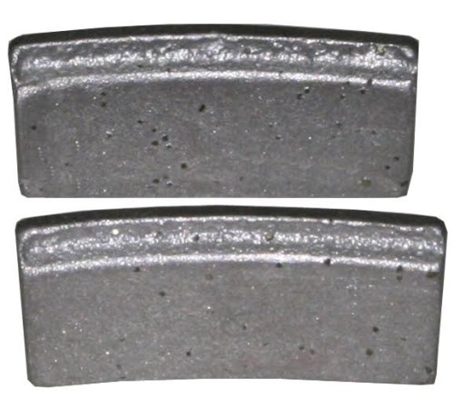 Алмазные сегменты KERN PR KBU