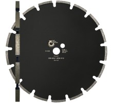 Фреза по асфальту