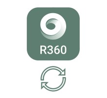 Право на восстановление подписки на обновления для Cyclone REGISTER 360 PLUS