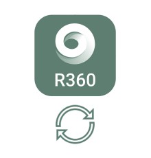 Право на восстановление подписки на обновления для Cyclone REGISTER 360 PLUS