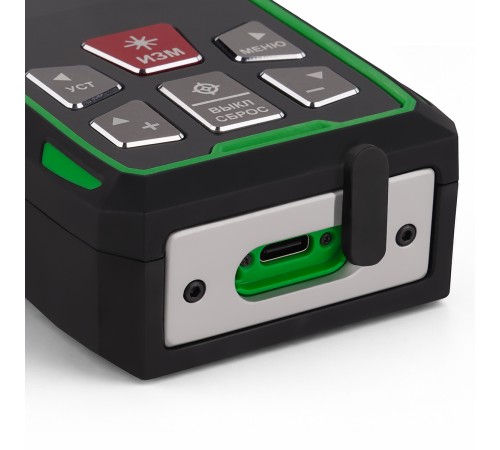Лазерный дальномер с видоискателем RGK DV300