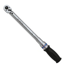 Динамометрический ключ 1/2", 20-100 Нм, "EXACT", для левой и правой резьбы, футляр KING TONY 34462-3DG