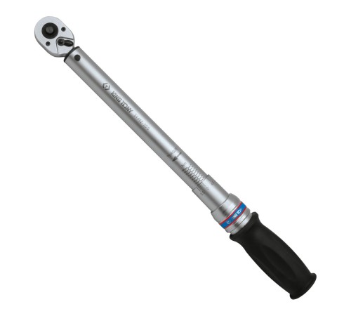 Динамометрический ключ 1/2", 20-100 Нм, "EXACT", для левой и правой резьбы, футляр KING TONY 34462-3DG Динамометрический ключ 1/2", 20-100 Нм, "EXACT", для левой и правой резьбы, футляр KING TONY 34462-3DG