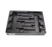 Ложемент для набора отверток 9-31106MR, PVC KING TONY 84710320B